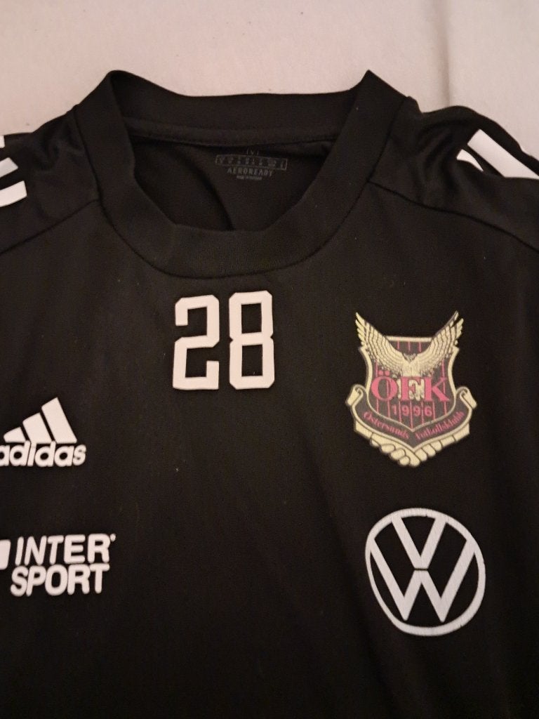 Matchworn ostersunds te koop ophalen in utrecht, Ophalen, Zo goed als nieuw, Overige binnenlandse clubs, Shirt