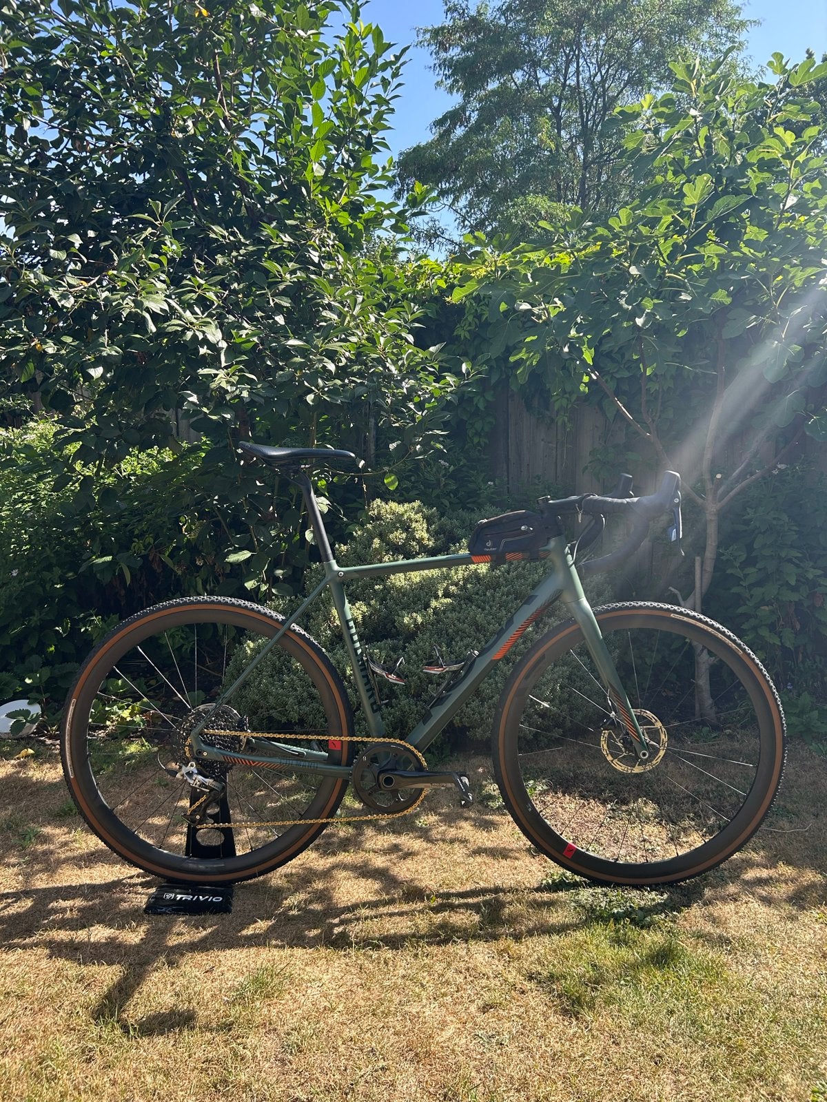 Koga Colmaro Allroad gravel / race / cyclocross, 28 inch, Gebruikt, 10 tot 15 versnellingen, Heren
