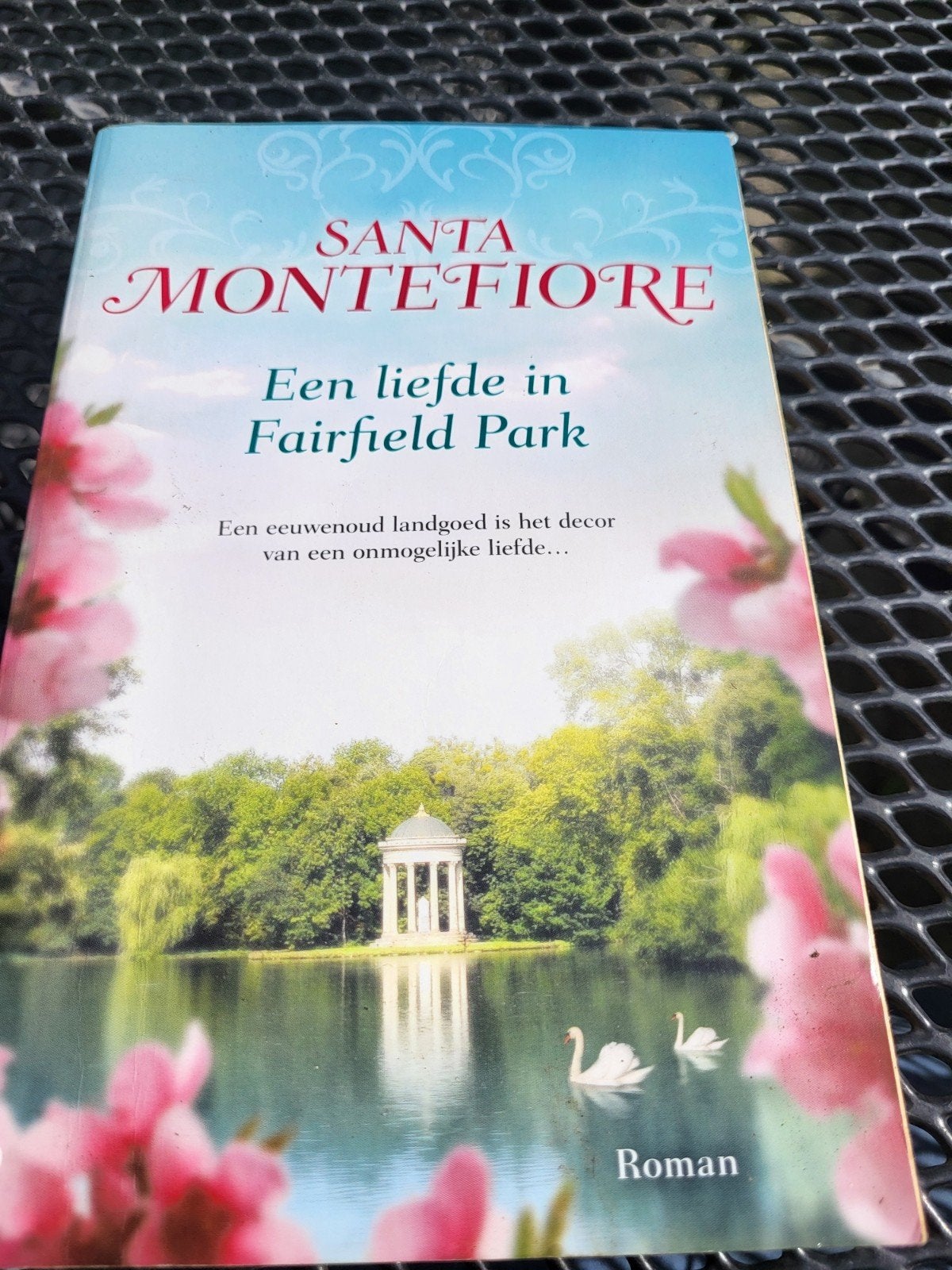 Santa Montefiore -zie fotos, Ophalen of Verzenden, Zo goed als nieuw, Santa Montefiore, Nederland