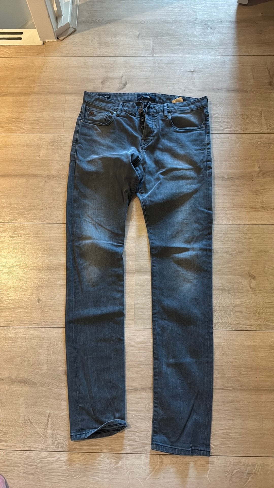 Scotch Soda ralston. Zgan 31/34, Ophalen of Verzenden, Zo goed als nieuw, Blauw, W32 (confectie 46) of kleiner