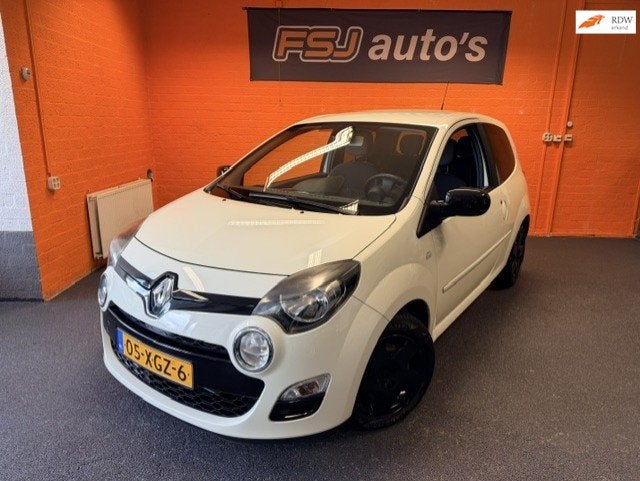 Renault Twingo 1.2 16V Dynamique / Airco / Cruise / APK 28-0, Auto's, Voorwielaandrijving, Gebruikt, Metallic lak, 4 cilinders