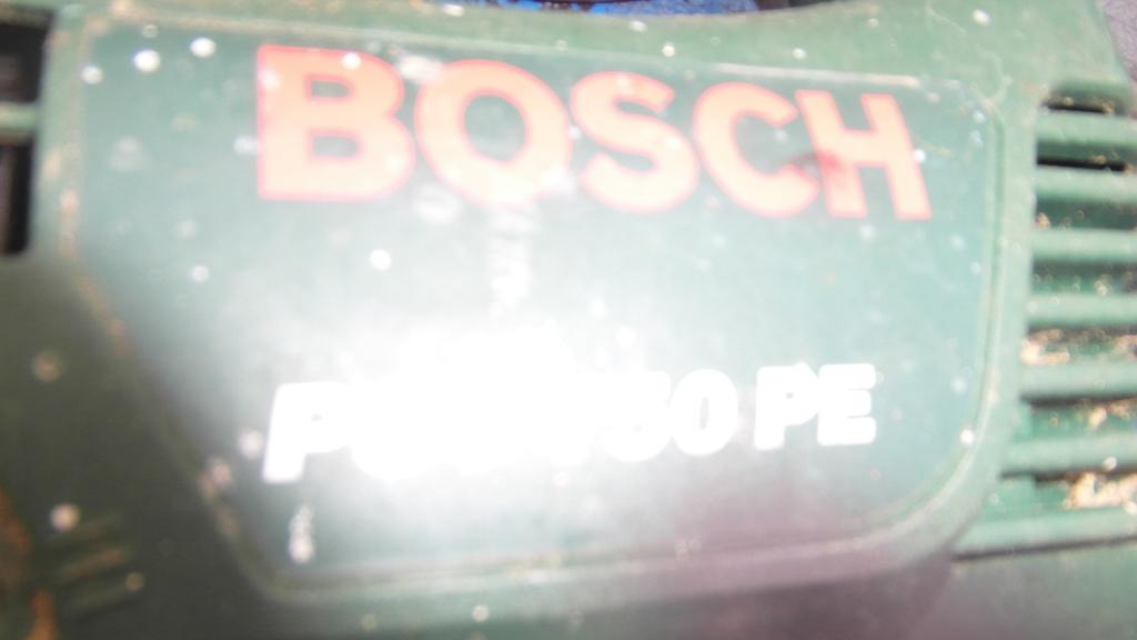 bosch decoepeerzaag, Ophalen, Zo goed als nieuw