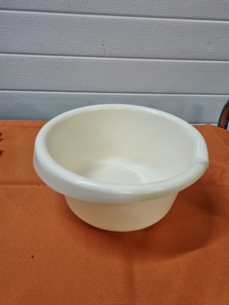 mengkom vintage kunststof, Ophalen of Verzenden, 'T Olde Gre-j, Info@toldegrej.nl, Endepoelstraat 20f Didam