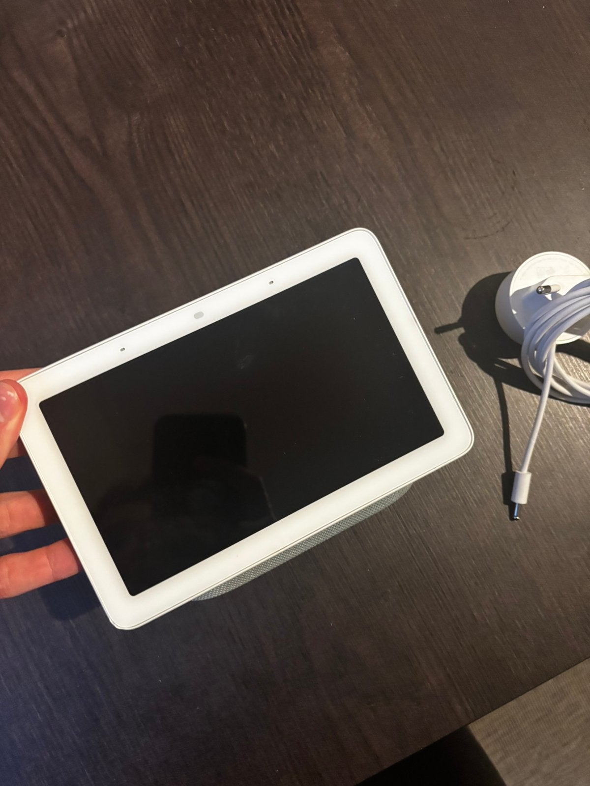 Google Nest Hub, Google, Google, Ophalen of Verzenden, Google