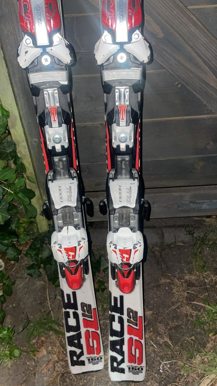 Atomic Race SL12 Ski's - Zo goed als nieuw, 140 tot 160 cm, Ophalen of Verzenden, Zo goed als nieuw, Carve