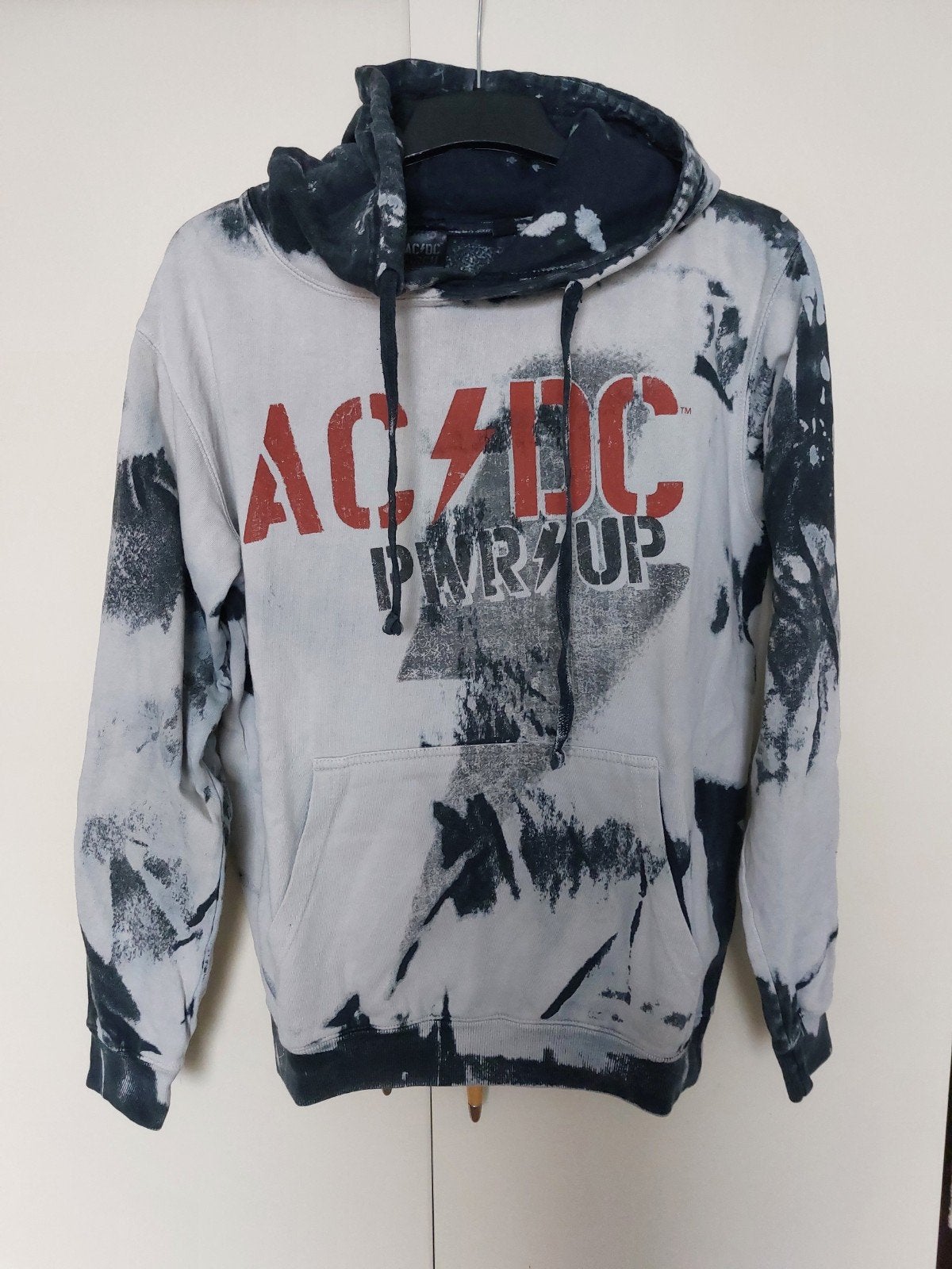 Originele AC/DC PWR/UP hoodie - Maat M - Nieuw, Kleding | Heren, Ophalen of Verzenden, Nieuw, AC/DC