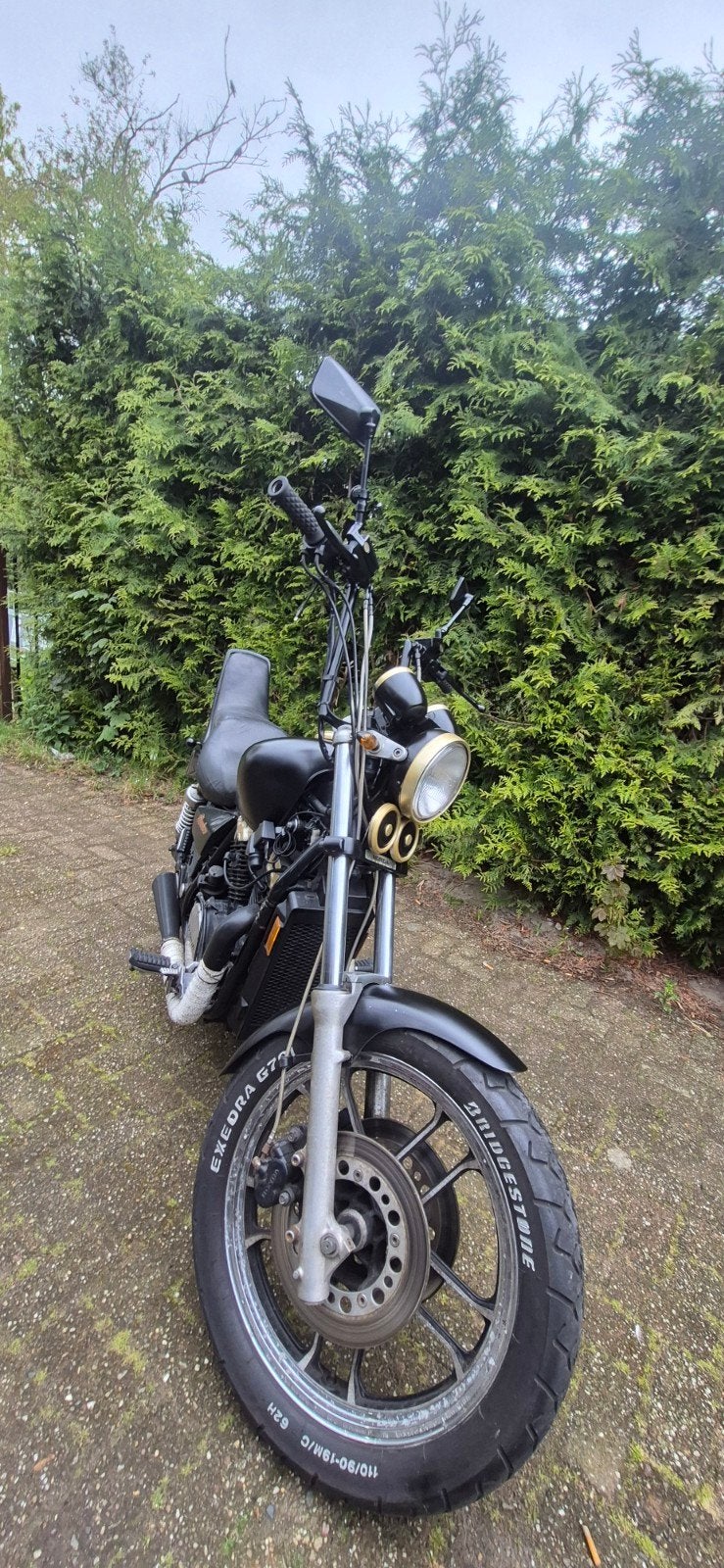 Honda Shadow VT700C, Motoren, Motoren | Honda, Particulier, Chopper, meer dan 35 kW, 2 cilinders, Motorrijbewijs A, Handgeschakeld