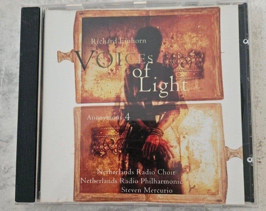 Richard Einhorn – Voices of Light, Ophalen of Verzenden, Gebruikt