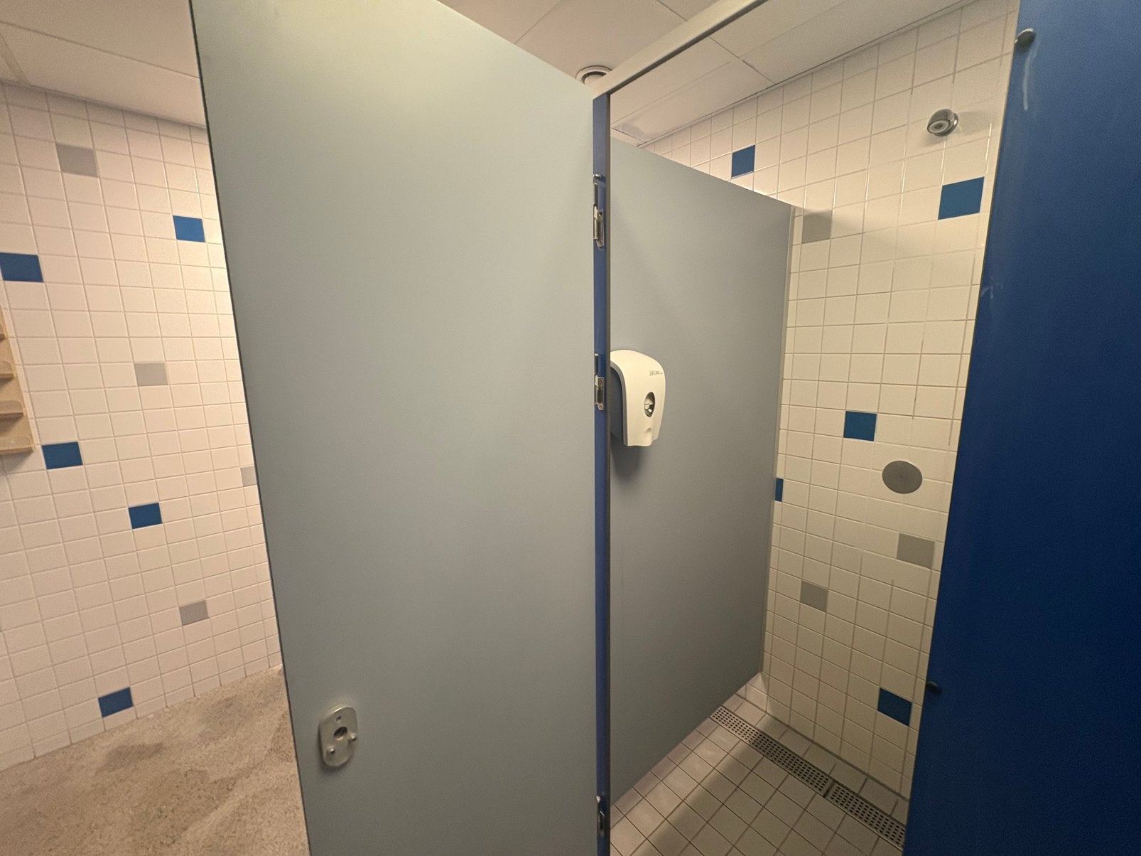 Douche kabines, Ophalen, Gebruikt, Douche