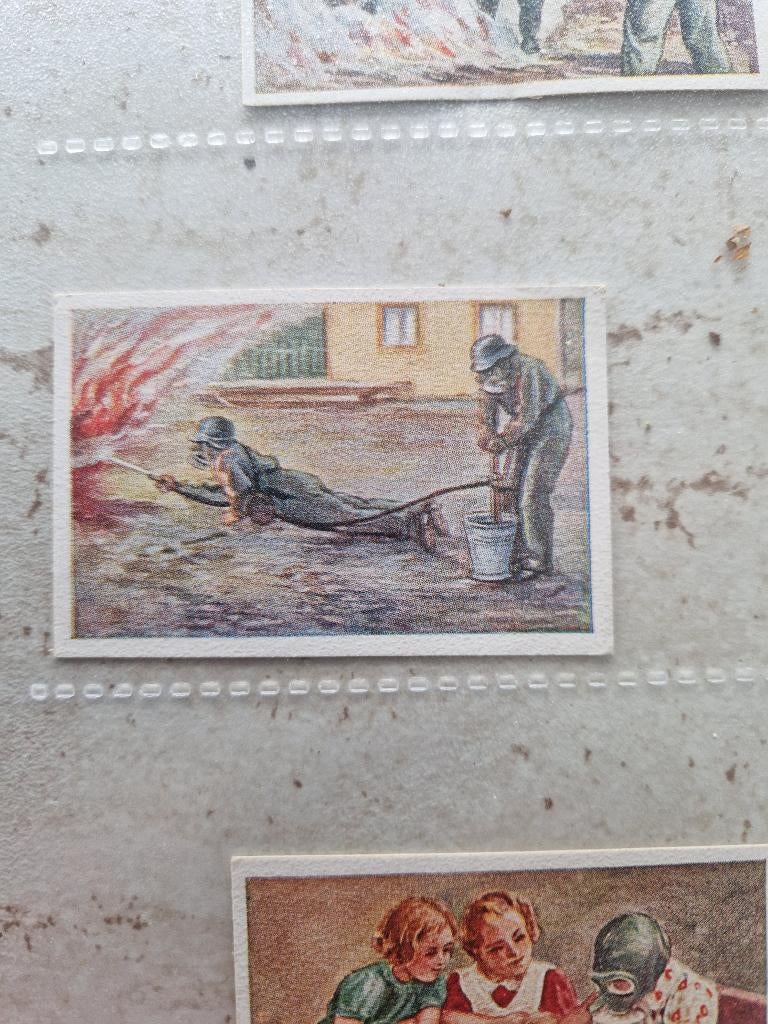 Luftschutz im Wort und Bild, Verzamelen, Ophalen of Verzenden, Duitsland, Foto of Poster