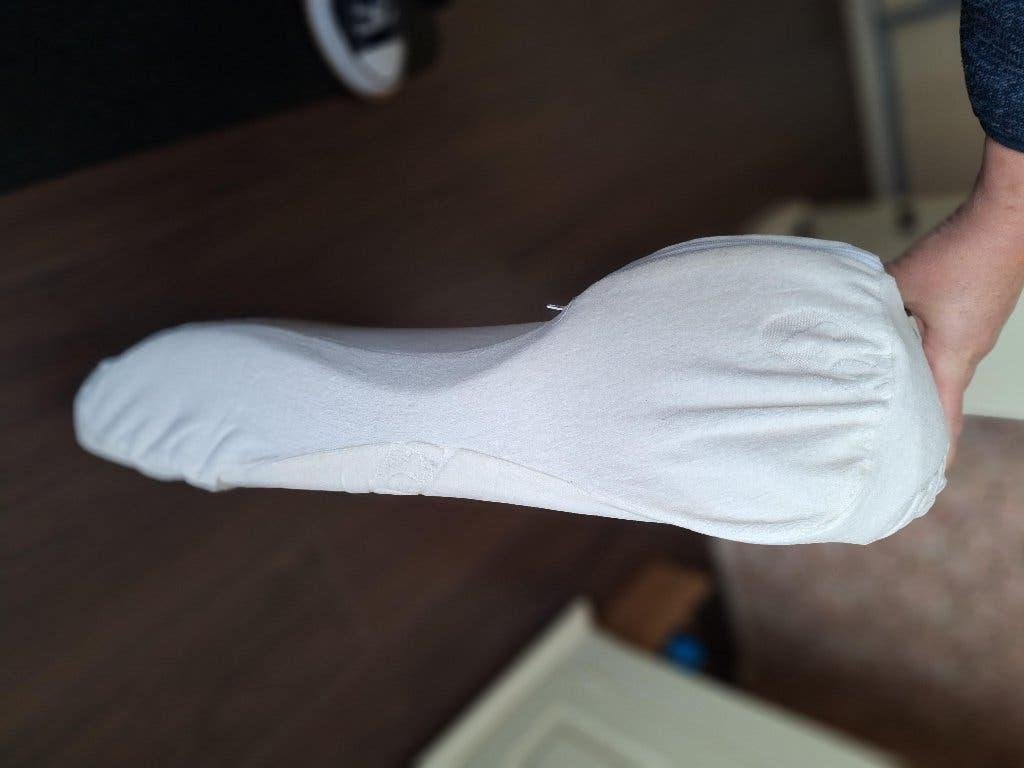 Harley Leg raiser Harley medisch kussen Vermoeide benen, Verzenden, Zo goed als nieuw