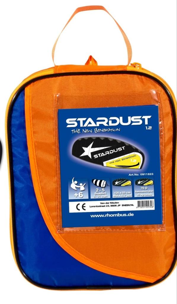 Rhombus stardust vlieger, Ophalen of Verzenden, Nieuw