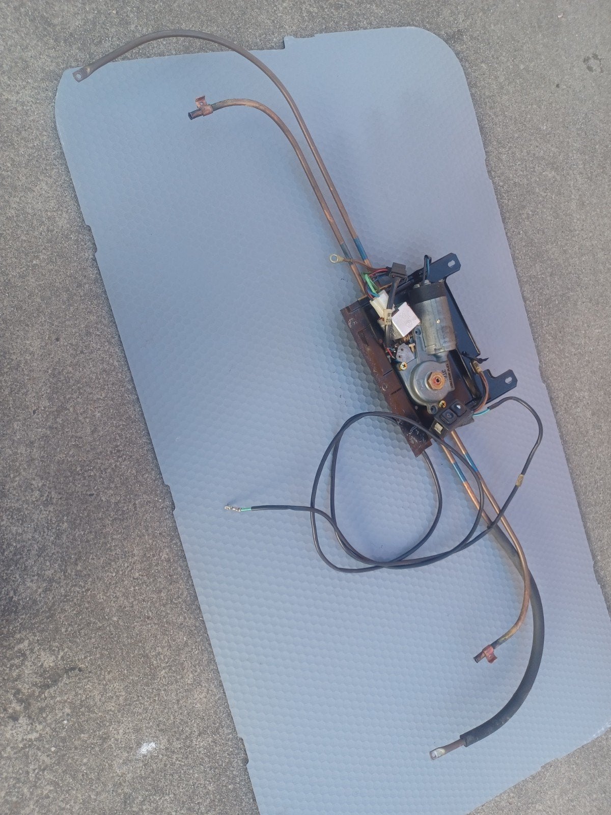 BMW e30 elektrische schuifdak set, Gebruikt, -, Verzenden, -