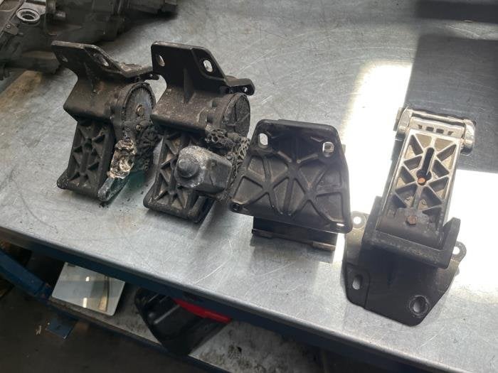 Treeplankset links + rechts van een Ford Usa F150, Gebruikt, -, -, Ophalen of Verzenden