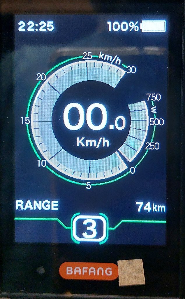 Foto 5 van Goed als nieuw Amslod Bafang Accu 600Wh, met garantie=€130