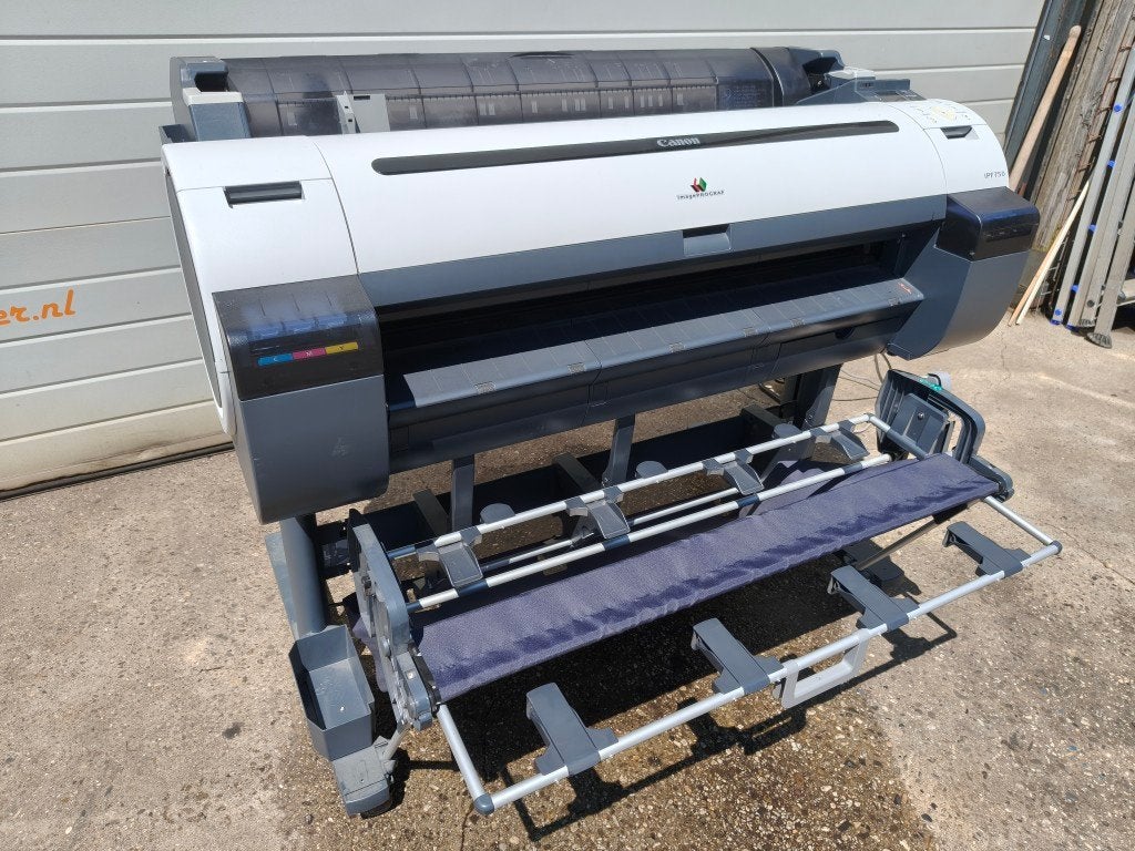Canon iPF750 printer plotter, Ophalen, Canon, Gebruikt, Canon (compatibel)