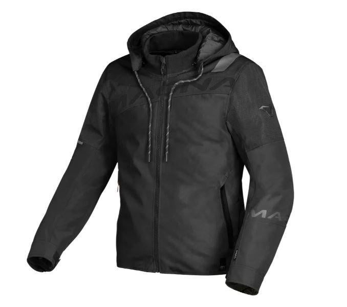 Macna Jack Racoon laatste XL 249,95 Nu 99,- op=op, Motoren, Kleding | Motorkleding, Nieuw met kaartje, Jas | textiel, Heren, De Amert 702 5462 GH Veghel