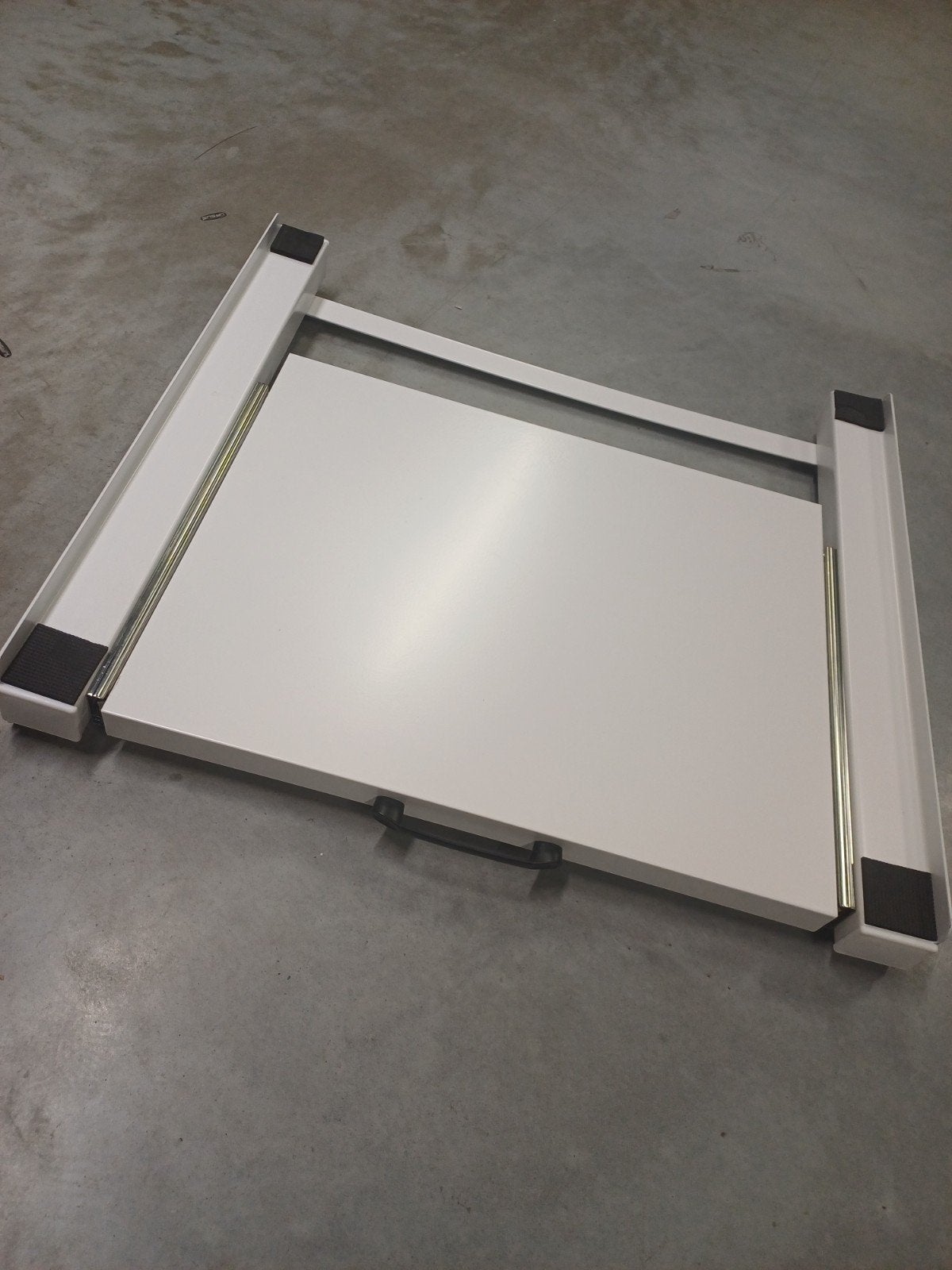 Nieuw Stapelkit met plankje voor wasmachine/droge, Ophalen of Verzenden, Nieuw