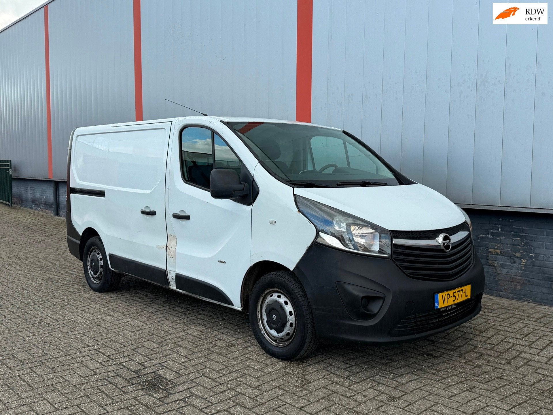 Opel Vivaro 1.6 CDTI L1H1 Edition NAP, Overige carrosserieën, 1598 cc, Opel, Handgeschakeld