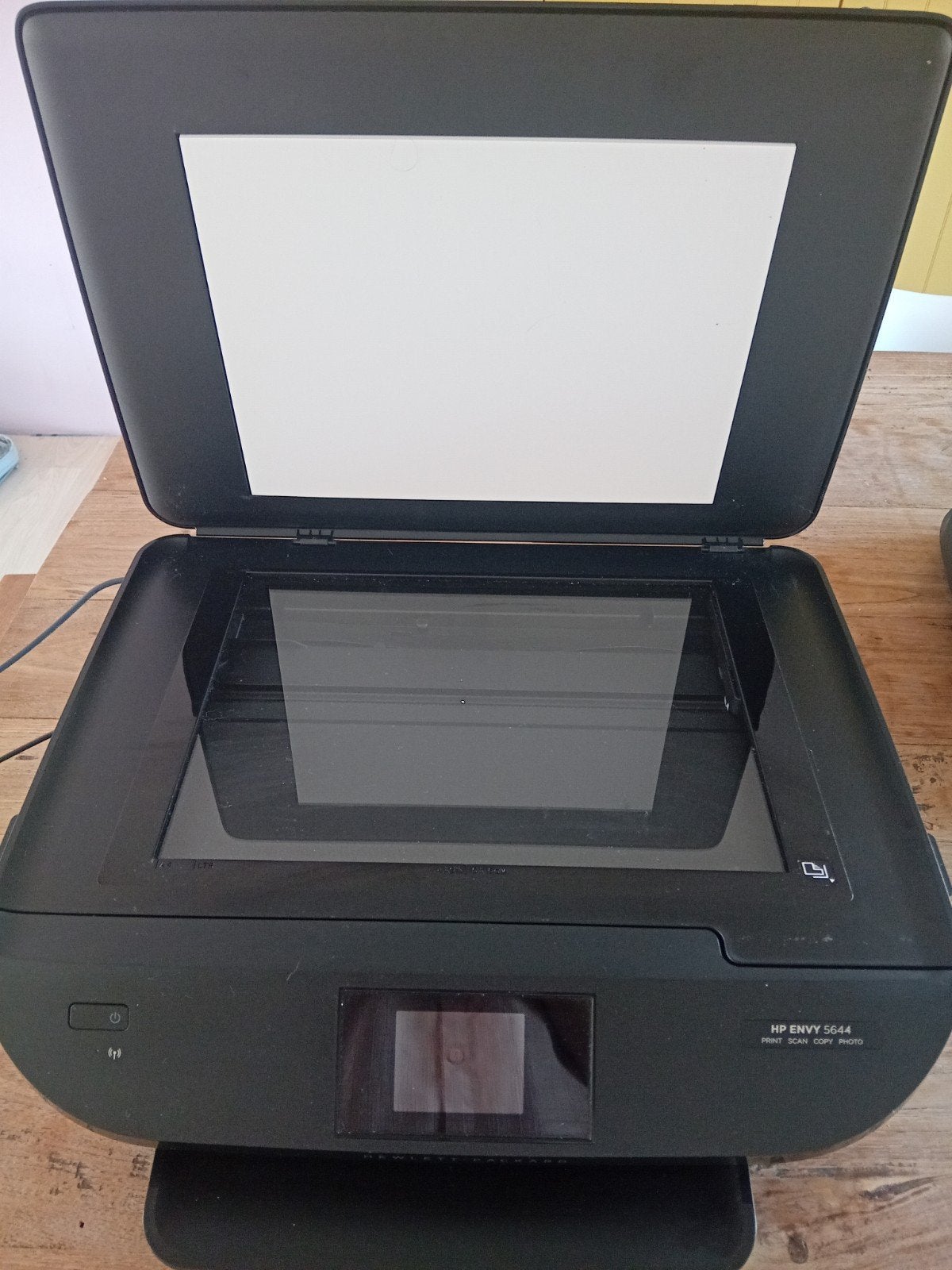Gebruiksvriendelijke printer, kopieerapparaat, HP envy 5644, Computers en Software, Ophalen, Kleur printen, HP envy 5644, All-in-one
