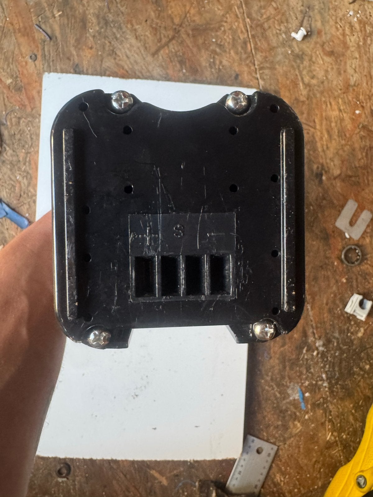 Fietsaccu Universeel 24V 12Ah SilverFish Frame Accu, Ophalen of Verzenden, Zo goed als nieuw