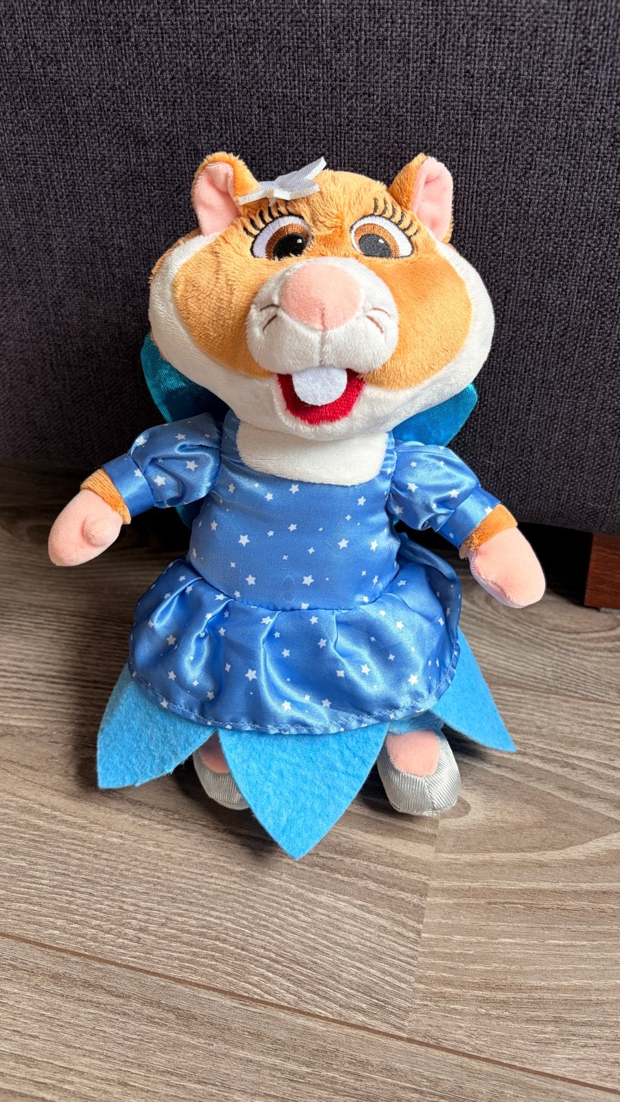 Efteling Hamster indische waterlelie, Overige merken, Hamster, Ophalen of Verzenden, Zo goed als nieuw