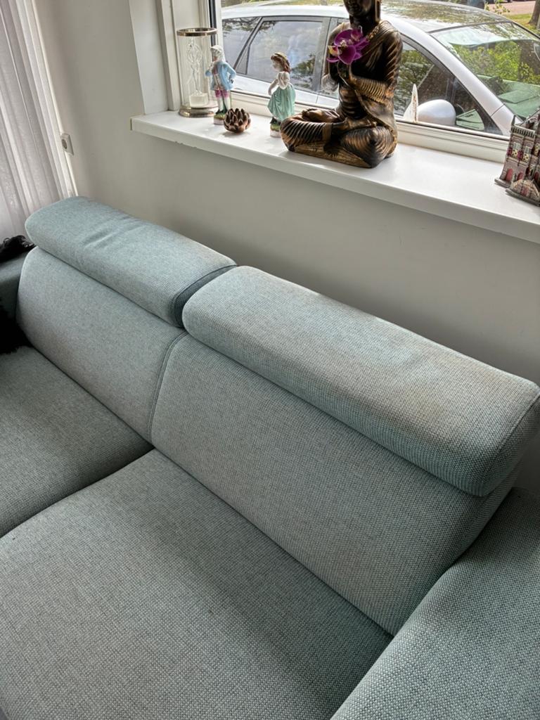 3-zits bank, Huis en Inrichting, Banken | Bankstellen, Ophalen, Gebruikt, Driepersoons, 75 tot 100 cm