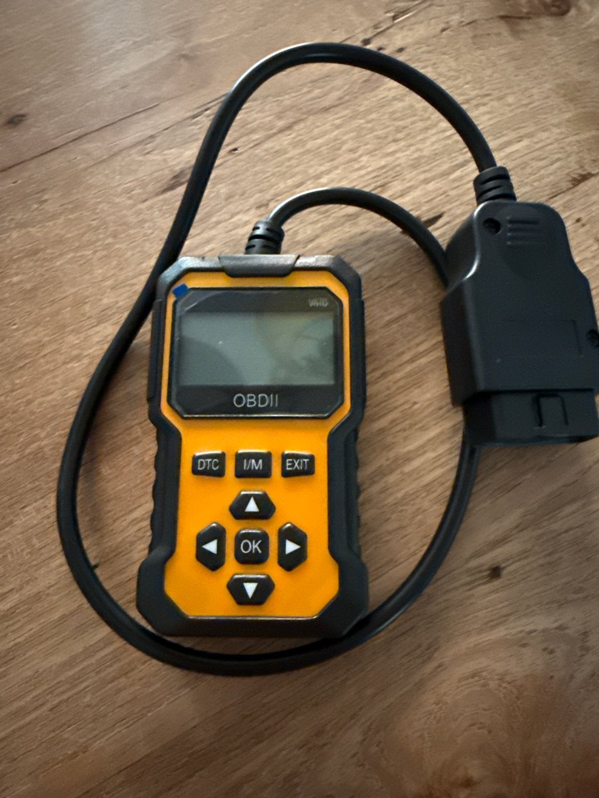 OBDII Autodiagnose Scanner - Foutcodelezer, Auto diversen, Ophalen of Verzenden, Nieuw