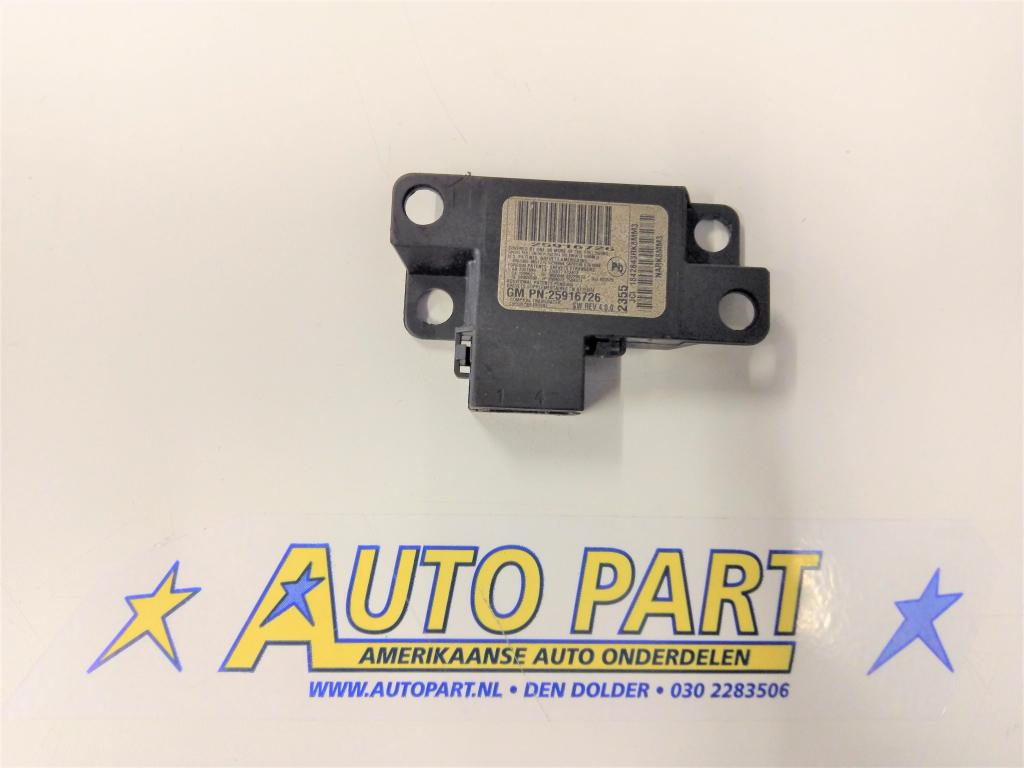 Chevrolet Avalanche compass module 2009-2013, Auto-onderdelen, Elektronica en Kabels, Amerikaanse onderdelen, Chevrolet, Buick