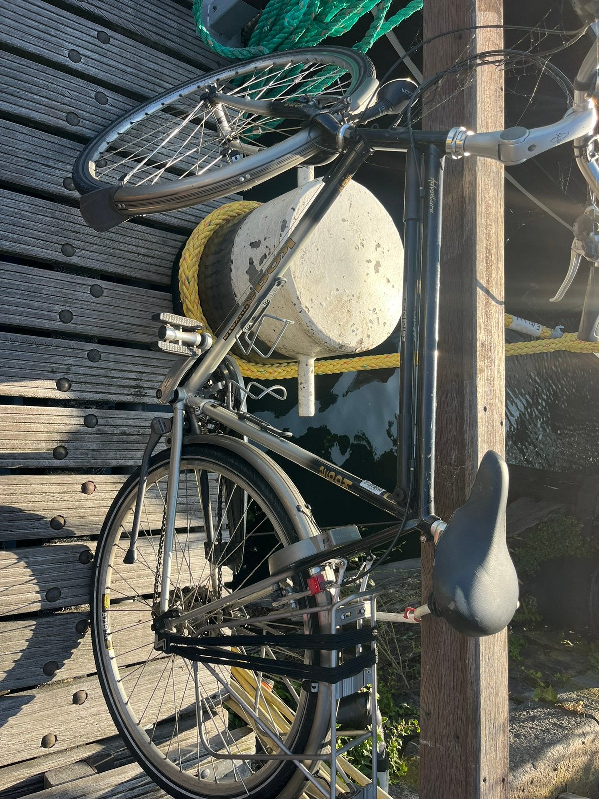 Koga Miyata Adventure heren 63 cm, Ophalen, Gebruikt, Meer dan 20 versnellingen, Koga Miyata
