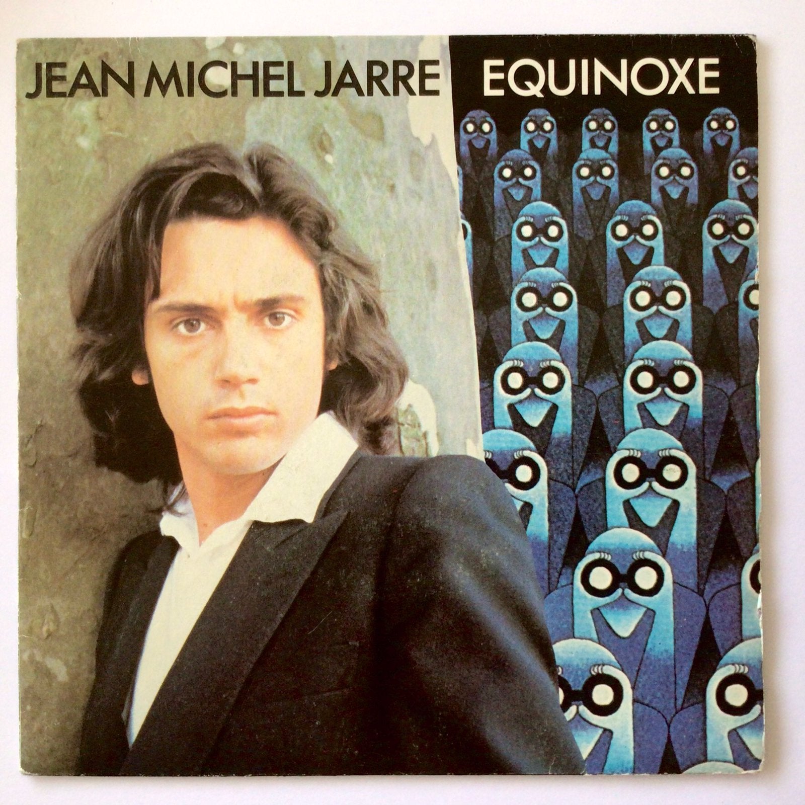 Jean Michel Jarre - Equinoxe, Ophalen of Verzenden, Zo goed als nieuw, Pop
