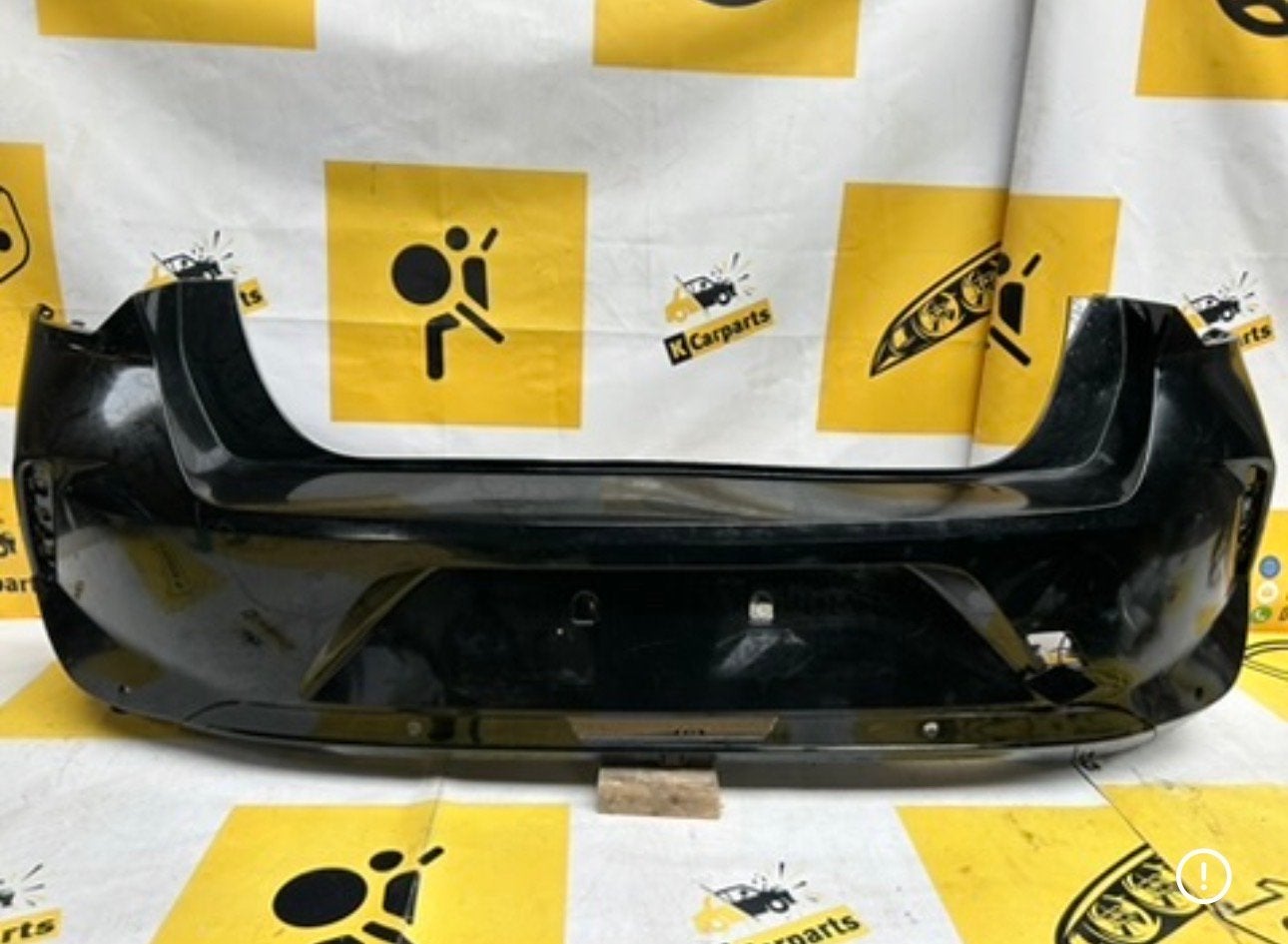 OPEL ASTRA L Achterbumper 9841484680 9841484880 PDC