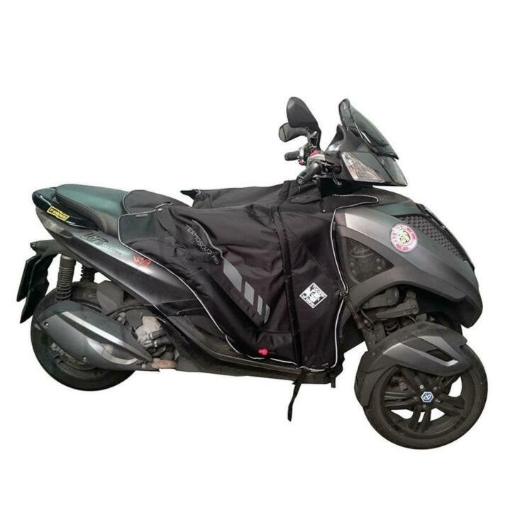 Beenkleed Piaggio Yourban MP3, Motoren, Niet ingevuld, Gebruikt, Niet ingevuld, Ophalen of Verzenden
