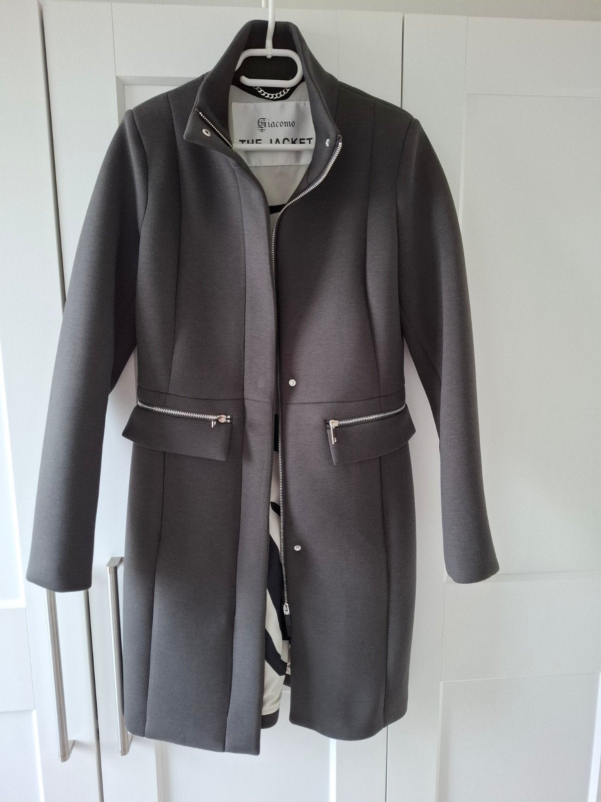 Giacomo The Jacket damesjas - Maat M - Zo goed als nieuw, Kleding | Dames, Maat 38/40 (M), Ophalen of Verzenden, Zo goed als nieuw