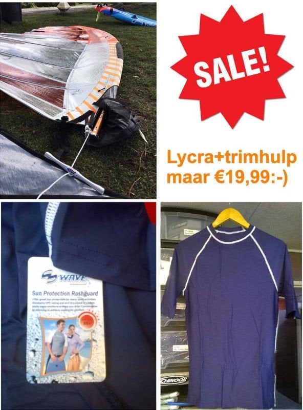 Div. aanbiedingen en Laatste TIKI RDM 32cm verl. €35, Ophalen of Verzenden, Nieuw, Overige typen
