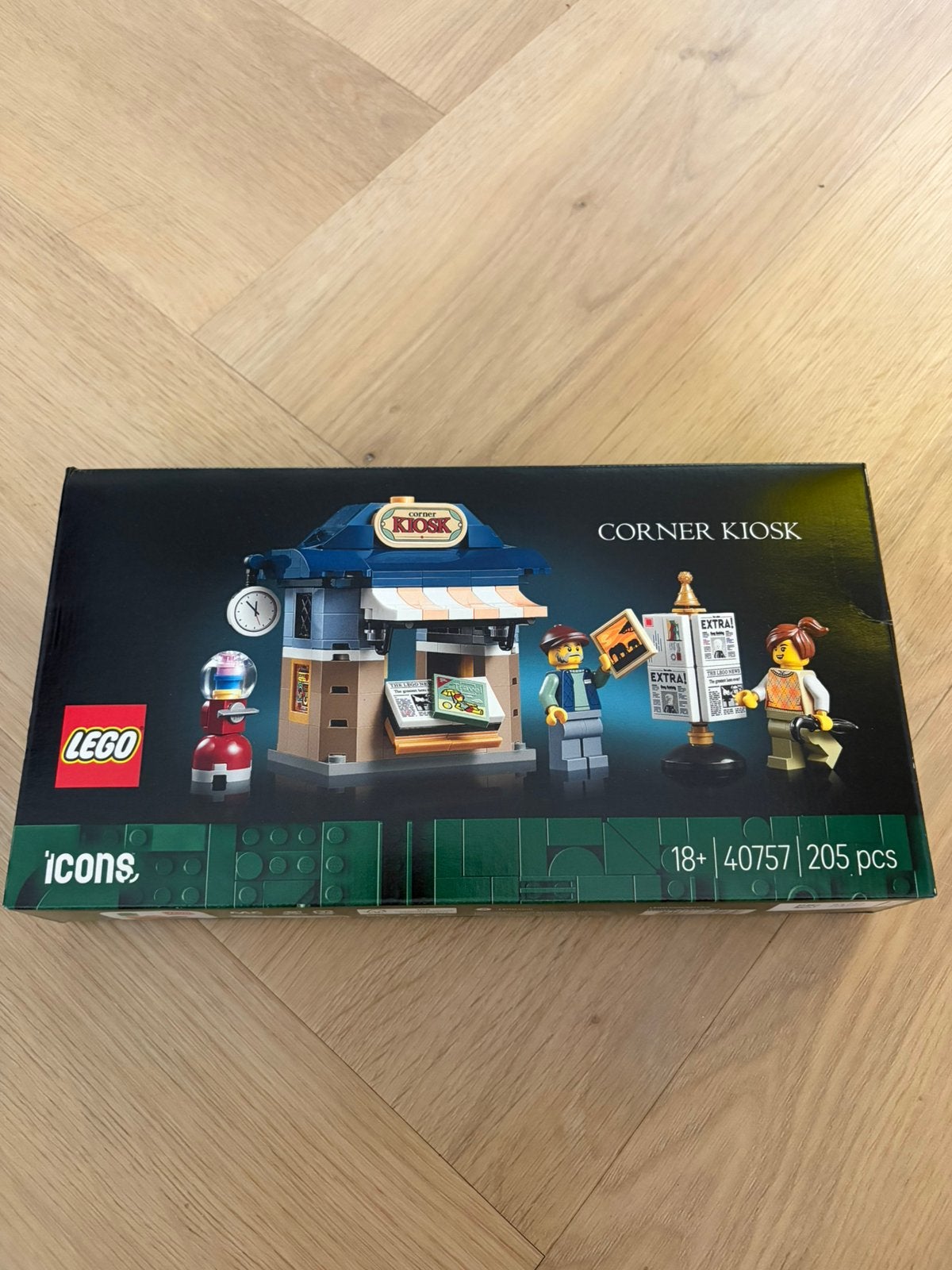 Lego 40757, Ophalen of Verzenden, Nieuw