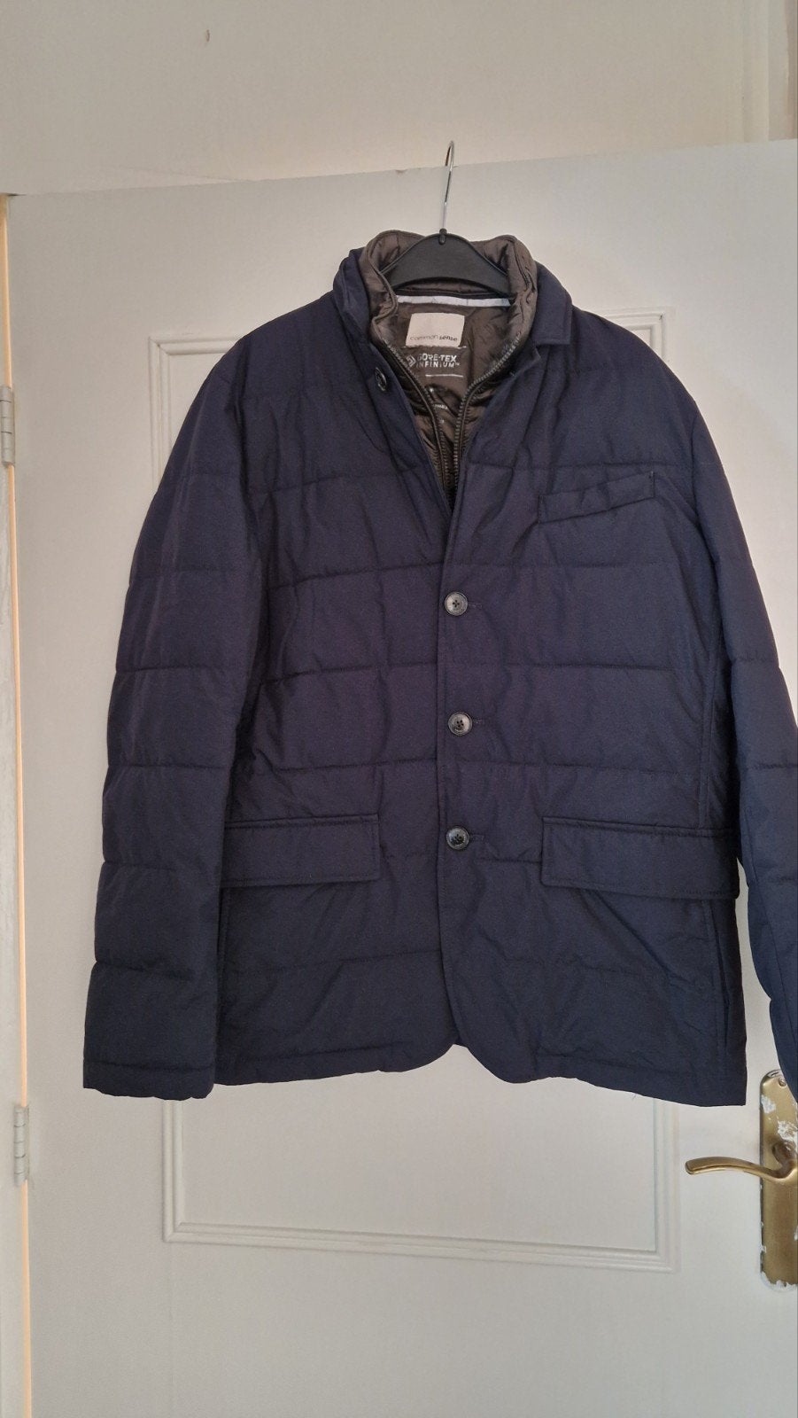 Nieuwe Common Sense Gore-Tex Infinium Jas Maat 50, Nieuw, Ophalen of Verzenden, Common Sense, Maat 48/50 (M)