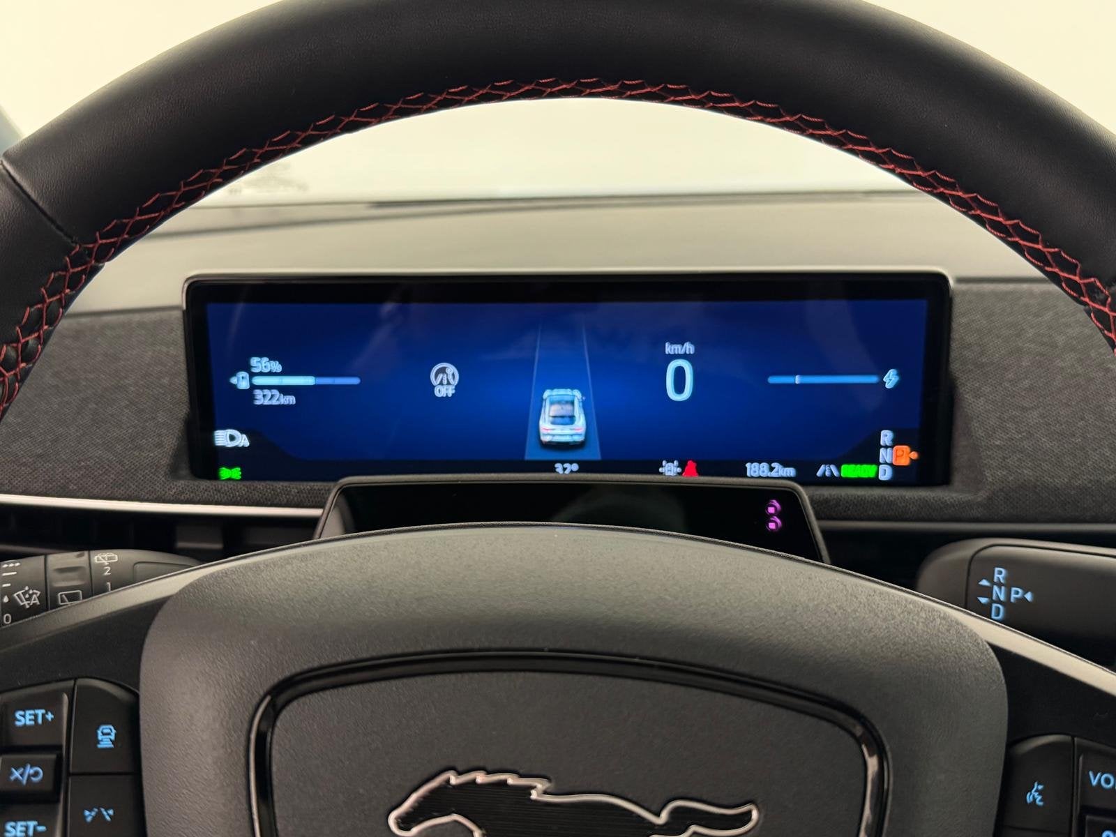 Foto 20 van Ford Mustang Mach-E Extended Premium RWD 88 kWh (bj 2026)