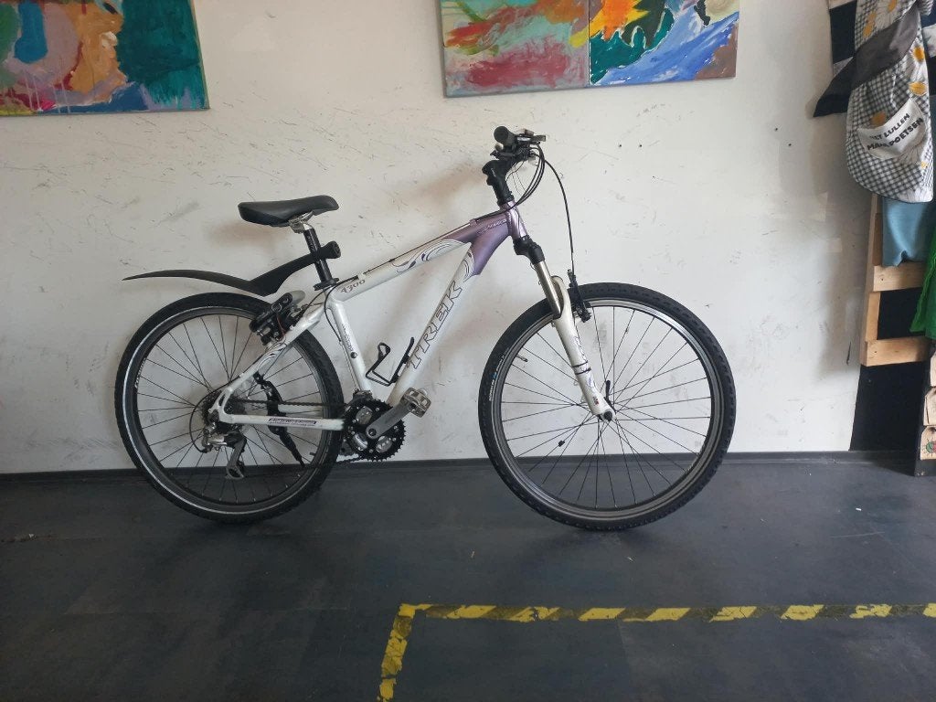 Trek 4300, Gebruikt, Trek, Ophalen, Minder dan 45 cm