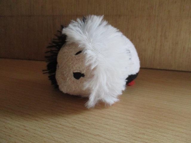 Disney 101 Dalmatiërs Cruella pluche Tsum Tsum 8cm, Verzamelen, Disney, Ophalen of Verzenden, Overige figuren, Zo goed als nieuw