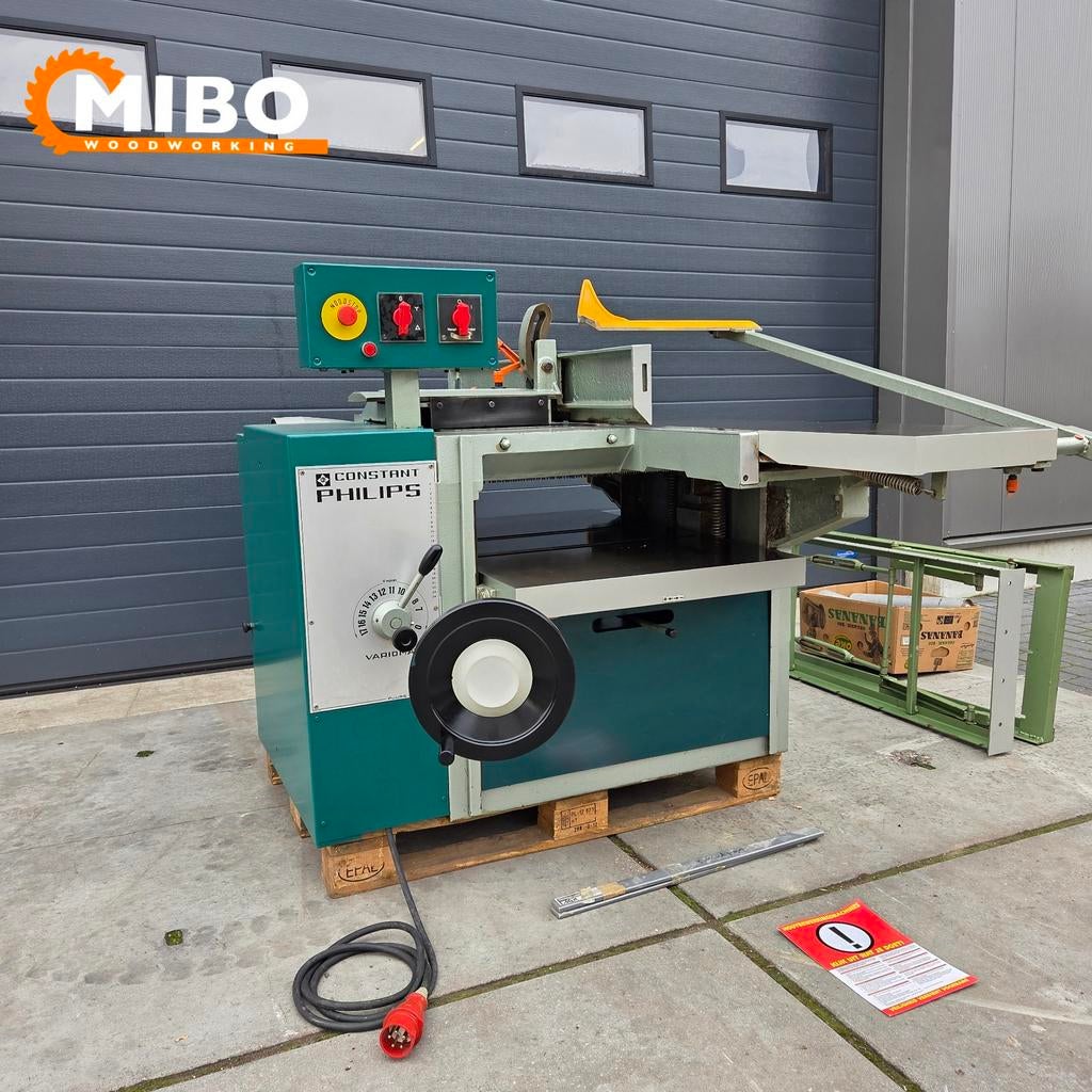 Vlakenvandiktebank 710mm schaafbank 71cm *** schaven 710mm, Ophalen of Verzenden, Zo goed als nieuw