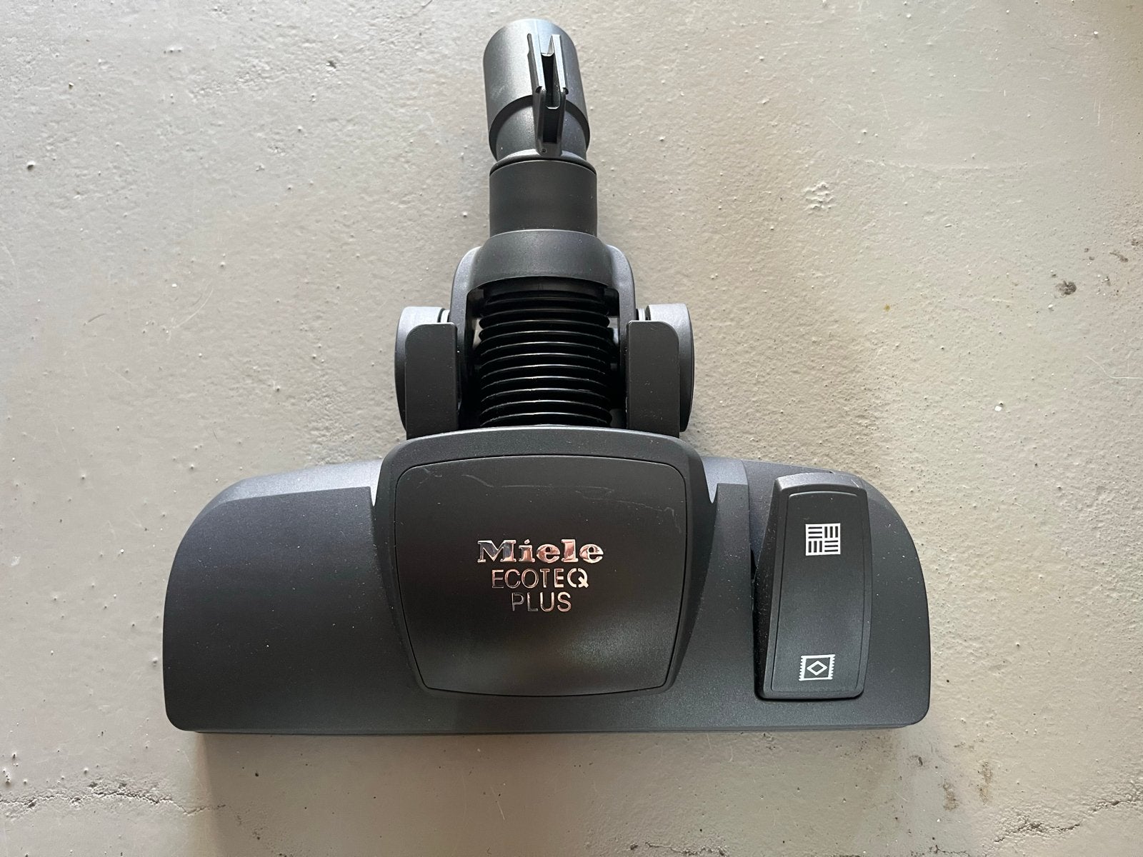 Miele ECOTEQ PLUS stofzuigermondstuk, Nieuw, Ophalen of Verzenden, Miele, Sledestofzuiger