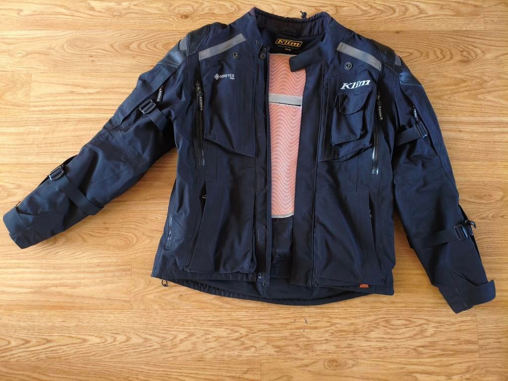 Klim Kodiak maat 54 en Modeka 2e layer, Motoren, Kleding | Motorkleding, Ophalen, Tweedehands