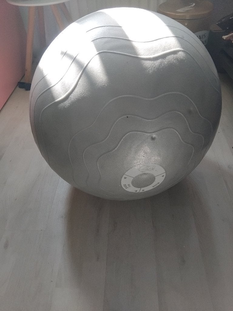 Fitnessbal zwangerschapsbal 65cm, Ophalen of Verzenden, Fitnessbal