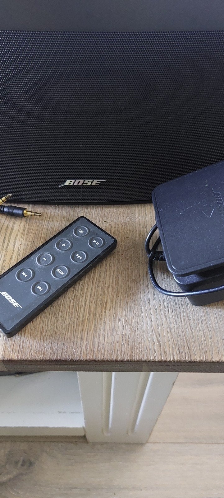 Bose SoundLink Mini Bluetooth Speaker met afstandsbediening, Ophalen, Gebruikt, Bluetooth, Draagbare speaker