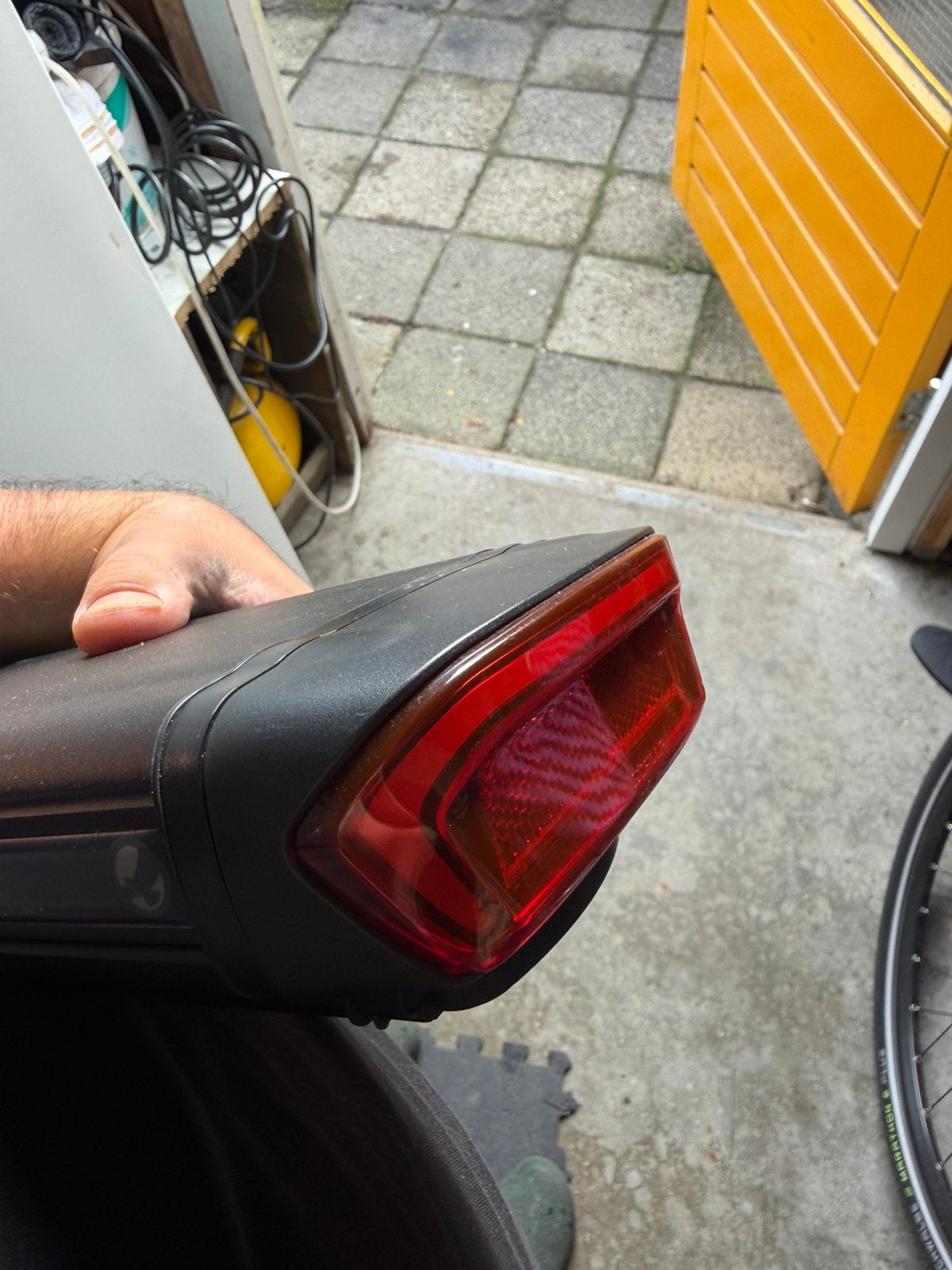 Stella Accu & Stella Batterij & Stella onderdelen, Zo goed als nieuw