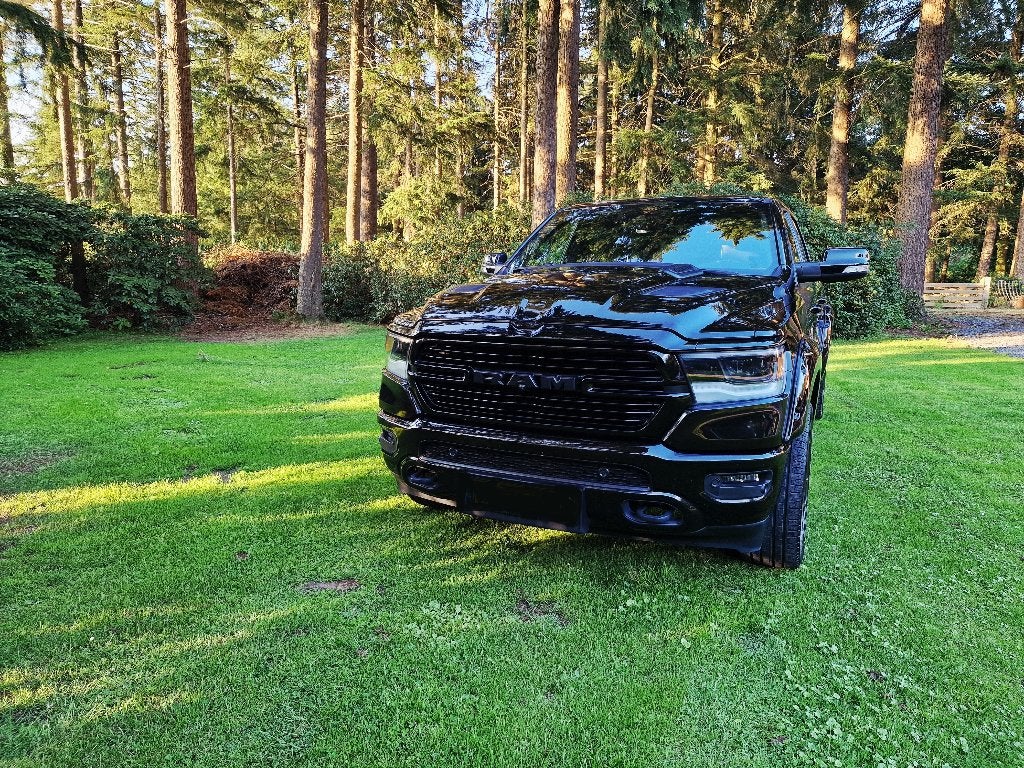 Dodge Ram V8 | 1ste eig | NAP | LPG | Wide Body | BPM Vrij, Automaat, Parkeerassistent, Leder, Vierwielaandrijving