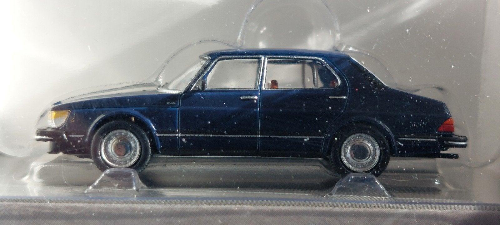 H0LK 0703 DIVERSE SAABS 1/87, Hobby en Vrije tijd, Modelauto's | 1:87, Ophalen of Verzenden, Nieuw, Auto, Overige merken