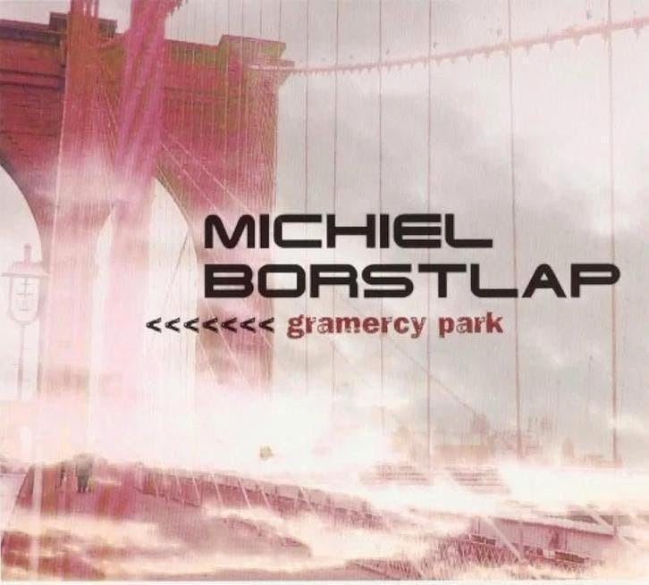 Michael Borstlap Gramercy Park (3cd), 1980 tot heden, Boxset, Ophalen of Verzenden, Zo goed als nieuw