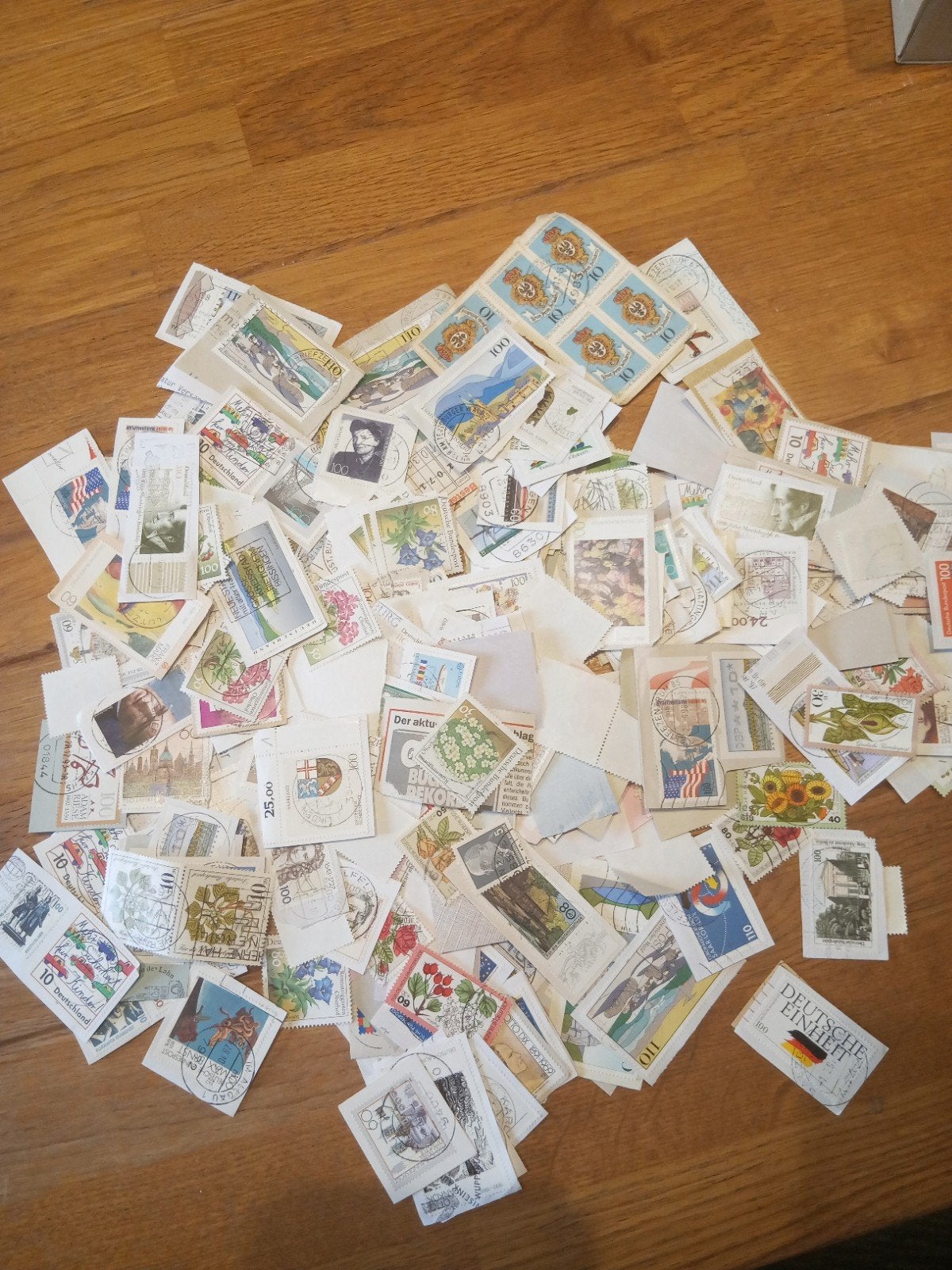 postzegels, Ophalen of Verzenden, Buitenland